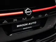 Nissan Armada Platinum Reserve III, 2025 — экстерьер, фото 37