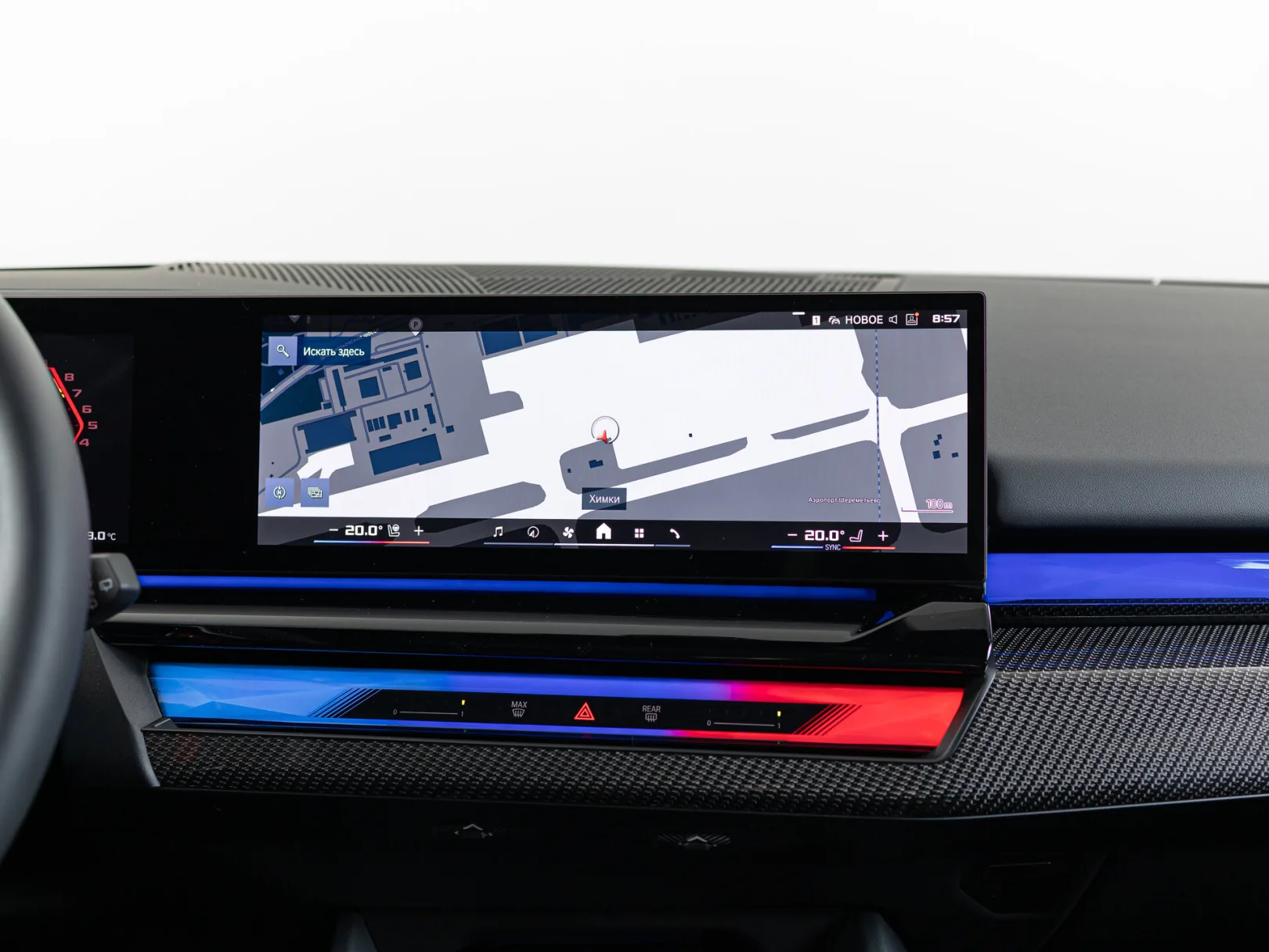 BMW M5 Touring VII (G90), 2025 — экстерьер, фото 21