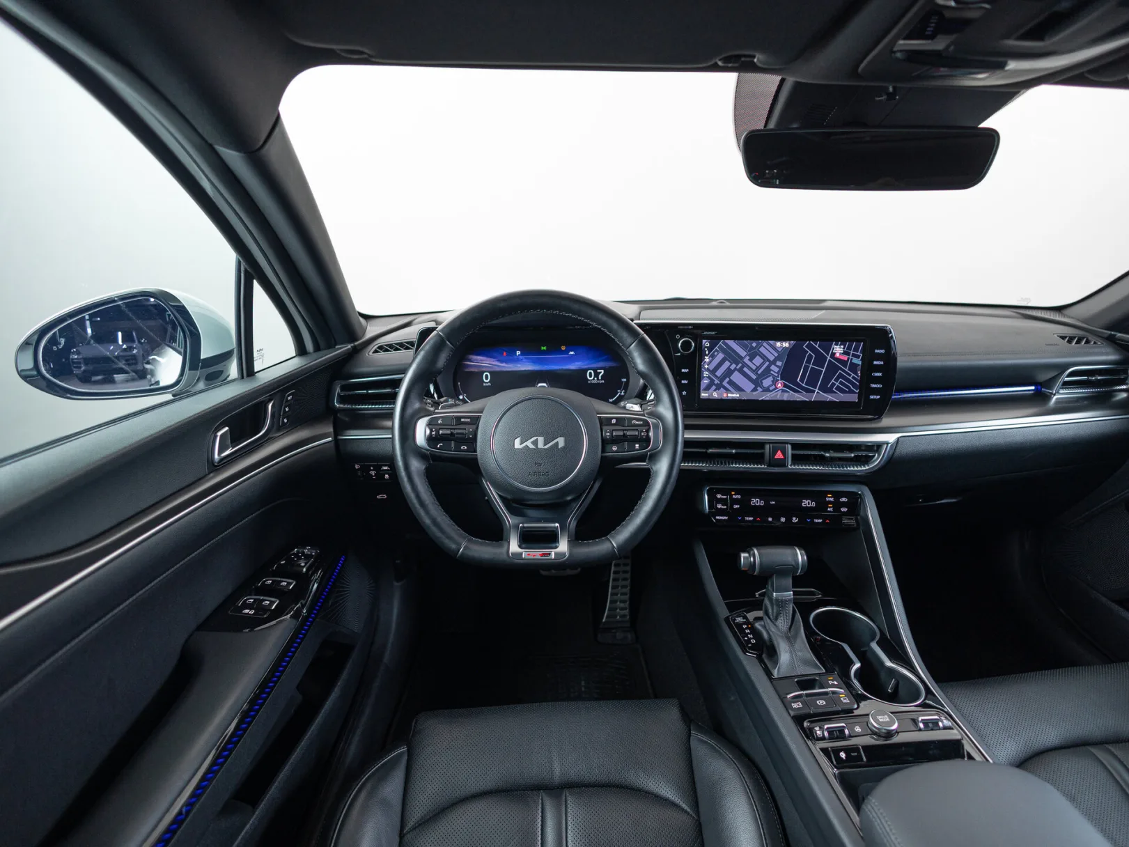 Kia K5 GT Line+ III, 2022 — экстерьер, фото 13