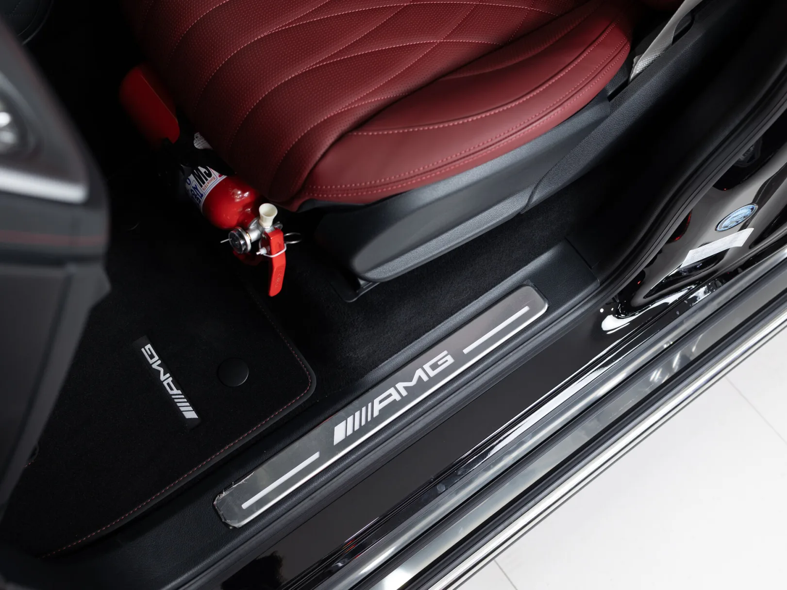 Mercedes-Benz G-Класс AMG G 63 II (W465) Рестайлинг, 2024 — экстерьер, фото 11