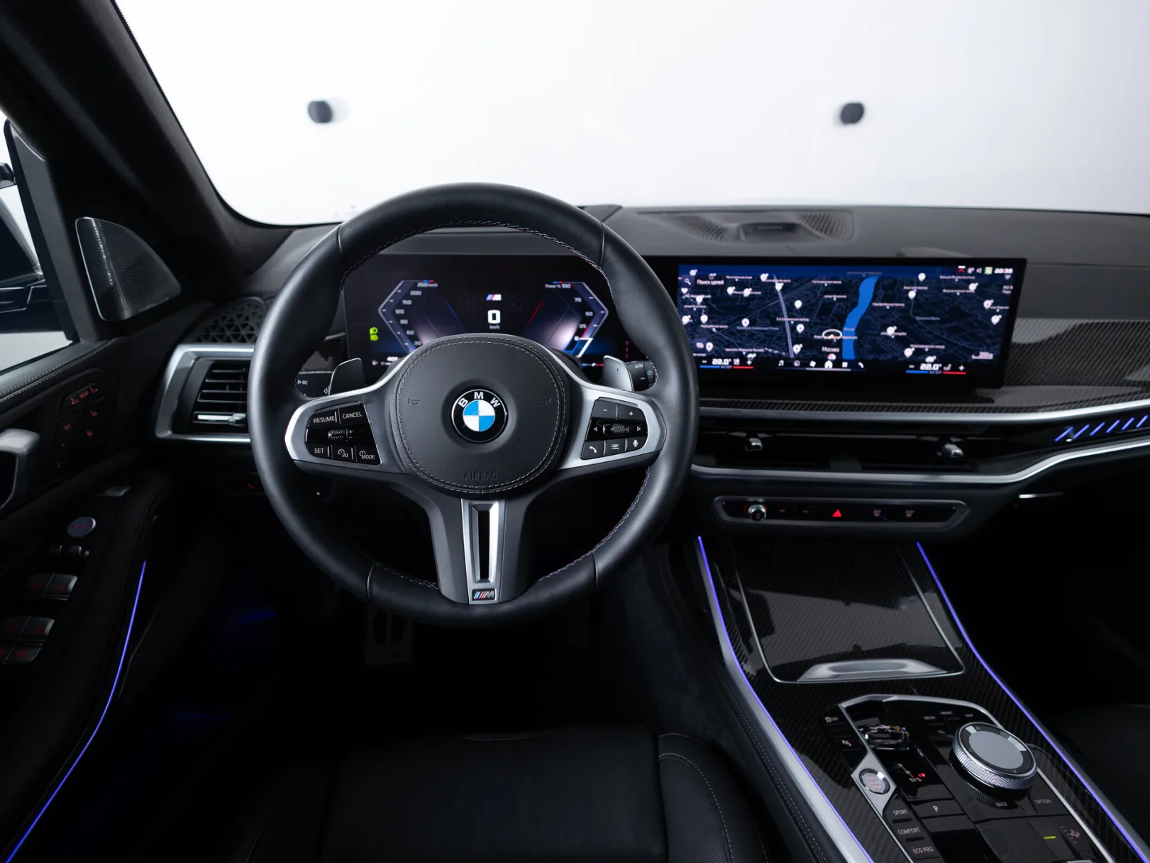 BMW X7 M60i xDrive Sport Pro I (G07) Рестайлинг, 2023 — экстерьер, фото 12