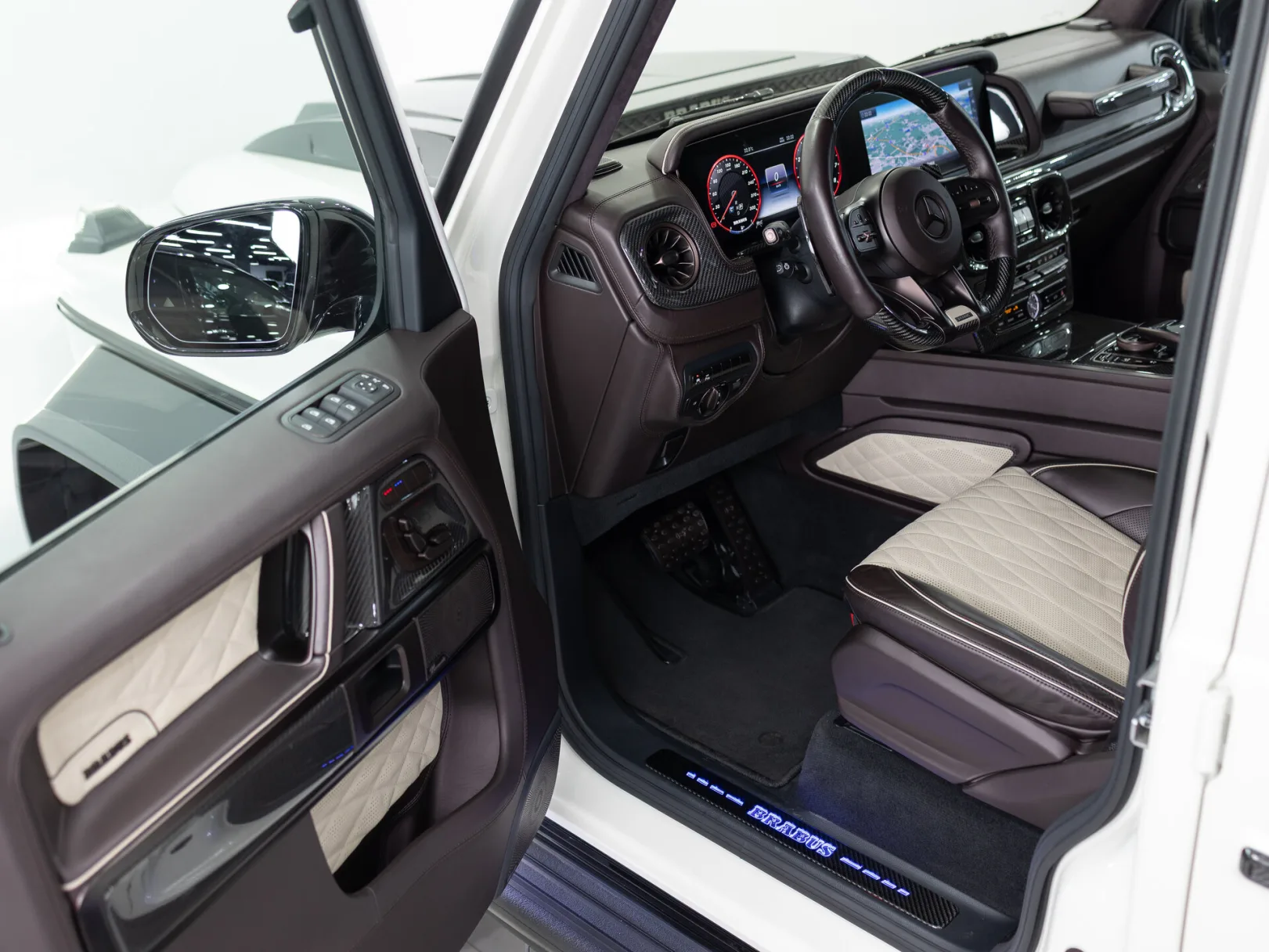 Mercedes-Benz G-Класс AMG Individual II (W463), 2020 — экстерьер, фото 7