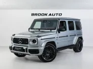 Mercedes-Benz G-Класс AMG G 63 II (W463), 2021 — экстерьер, фото 1