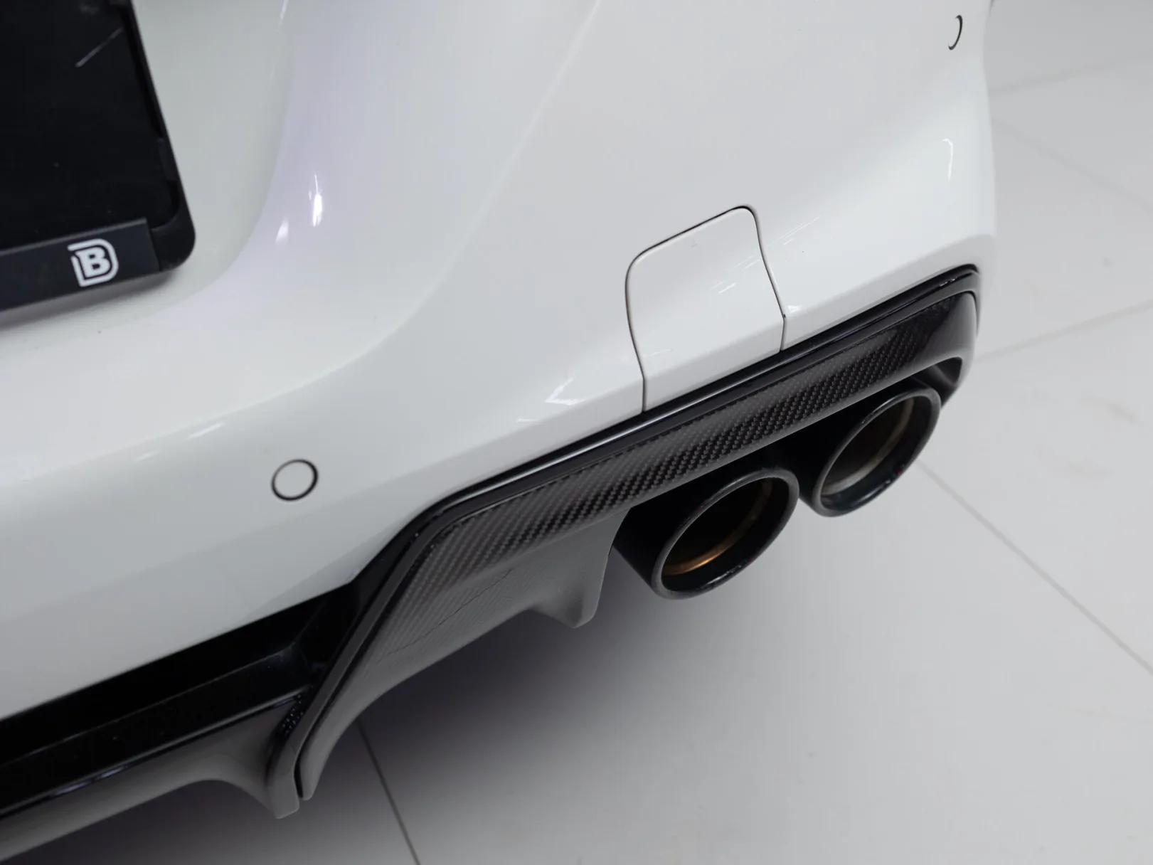 BMW M8 М8 Competition I (F91/F92/F93), 2021 — экстерьер, фото 34