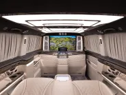 Mercedes-Benz V-Класс VIP III (W447) Рестайлинг, 2021 — экстерьер, фото 23