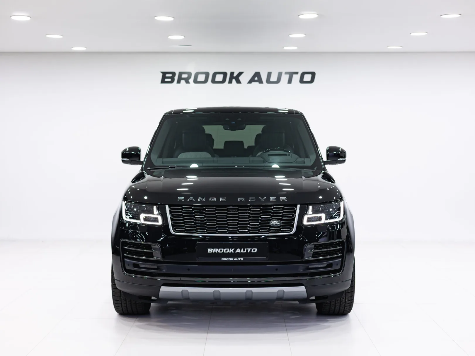Land Rover Range Rover SVAutobiography Dynamic IV Рестайлинг, 2020 — экстерьер, фото 2