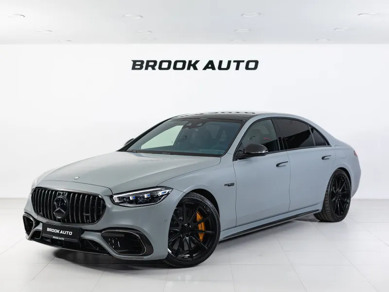 Mercedes-Benz S-Класс AMG S 63 IV (W223) 2024