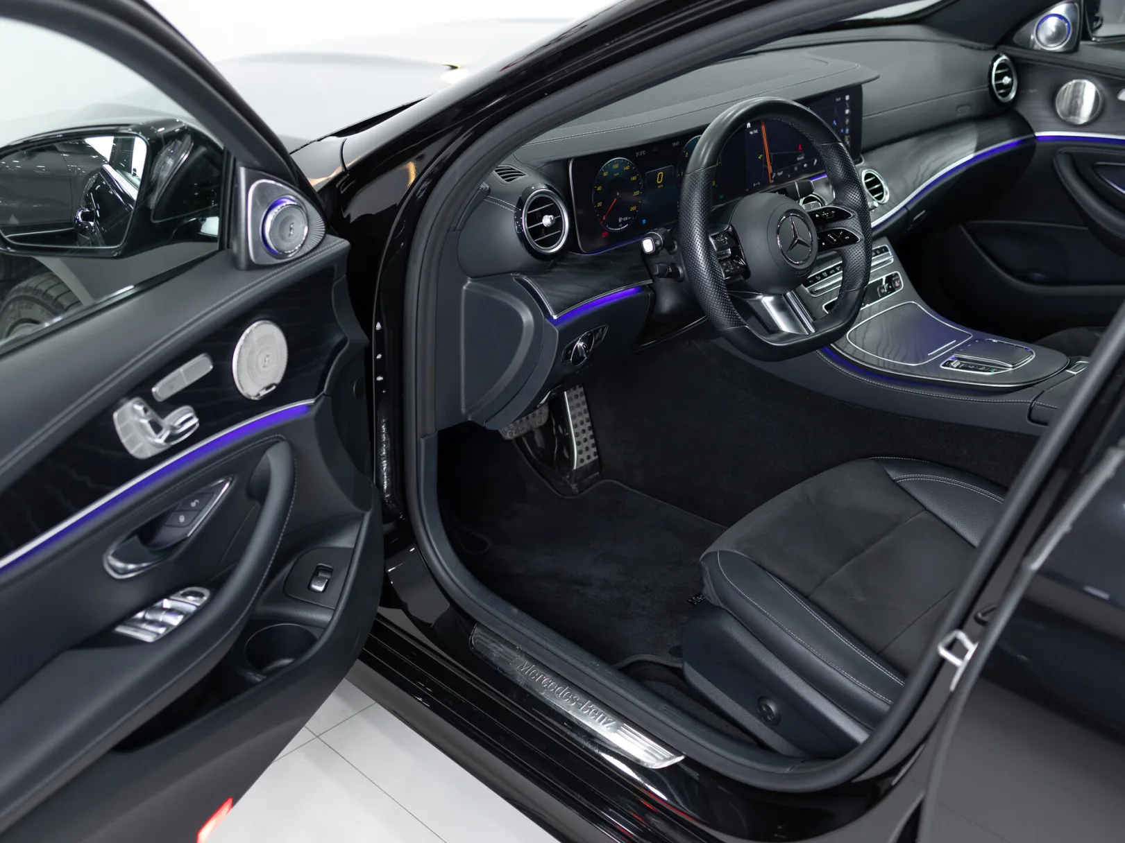 Mercedes-Benz E-Класс E 350 d 4MATIC Sport Plus V (W213, S213, C238) Рестайлинг, 2021 — экстерьер, фото 7