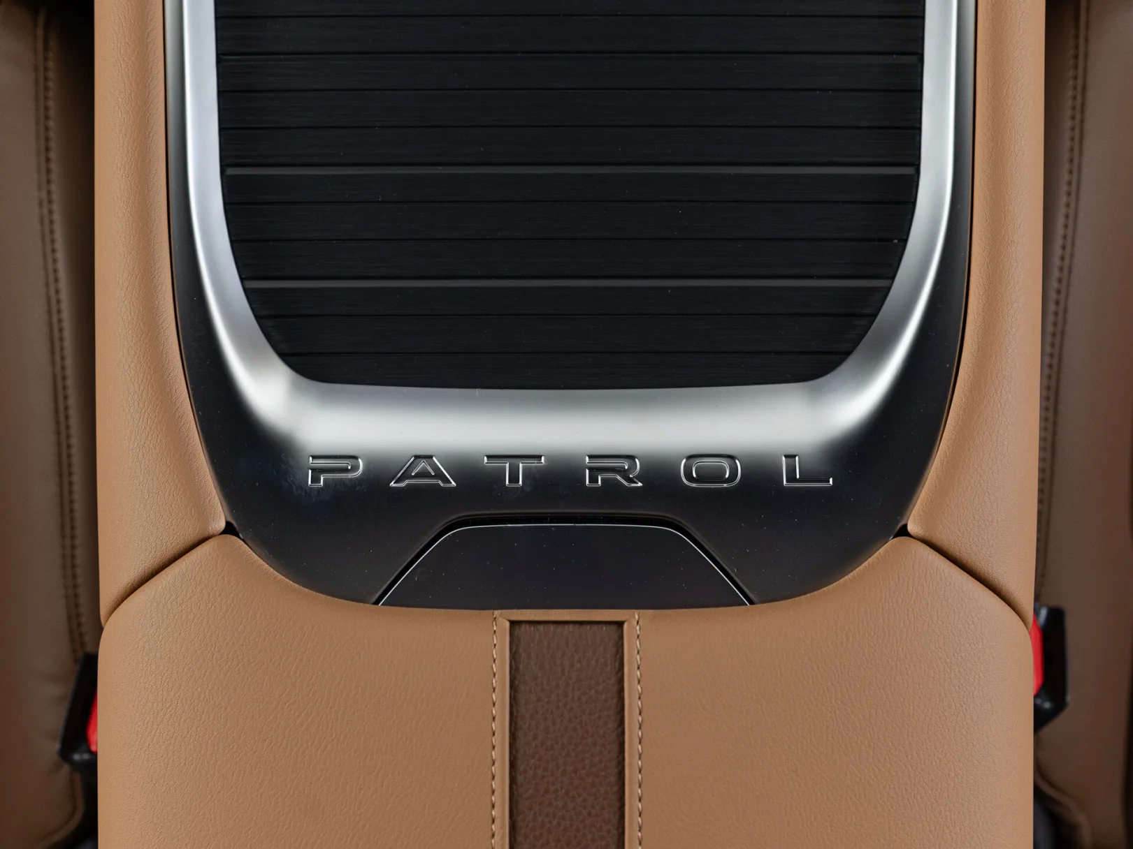 Nissan Patrol LE Platinum City VII (Y63), 2026 — экстерьер, фото 24