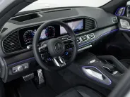 Mercedes-Benz GLS AMG GLS 63 4MATIC+ II (X167) Рестайлинг, 2025 — экстерьер, фото 9