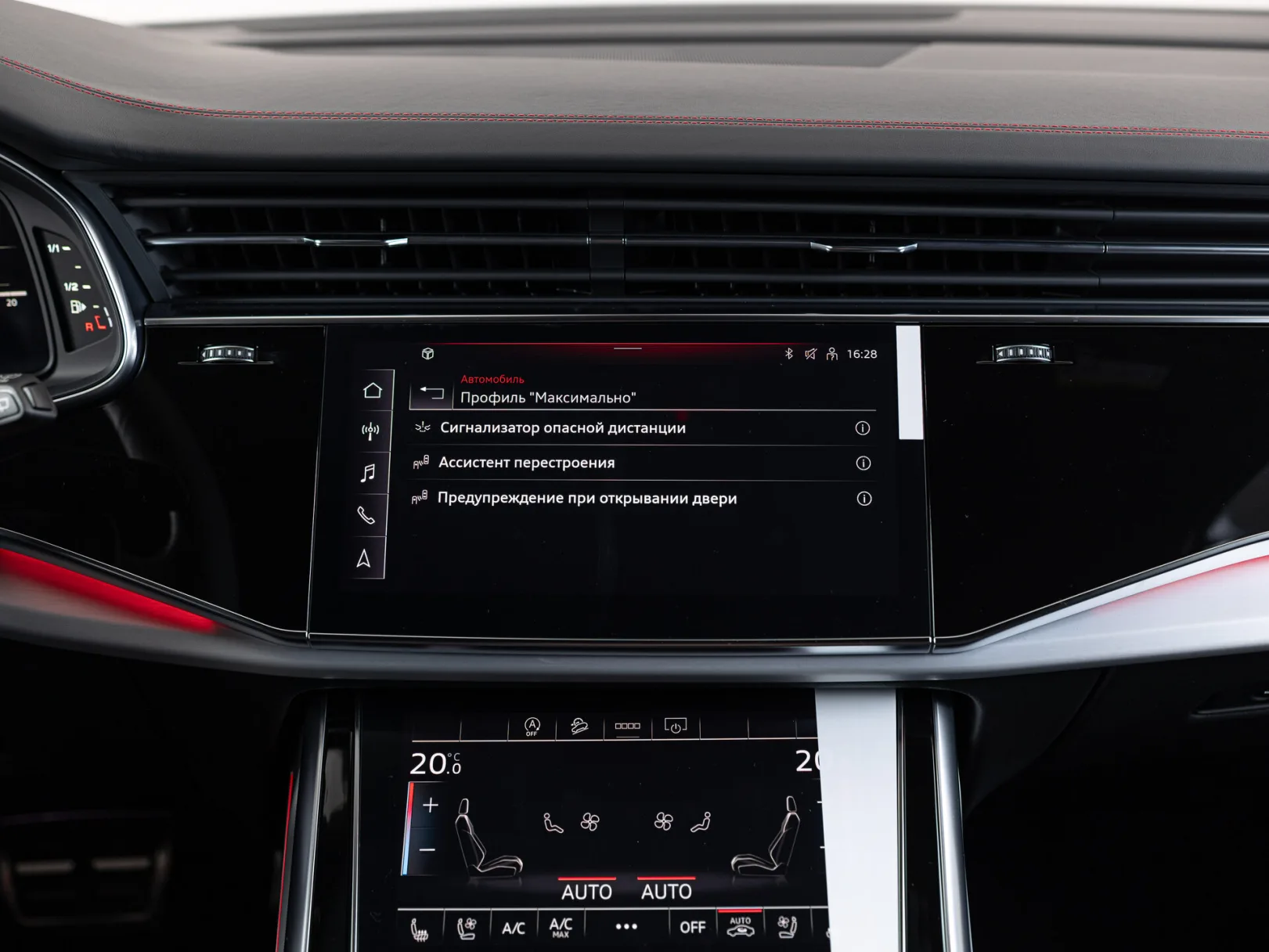 Audi Q7 55 TFSI quattro tiptronic II (4M) Рестайлинг 2, 2024 — экстерьер, фото 25