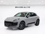 Porsche Macan T I Рестайлинг 2, 2025 — экстерьер, фото 1