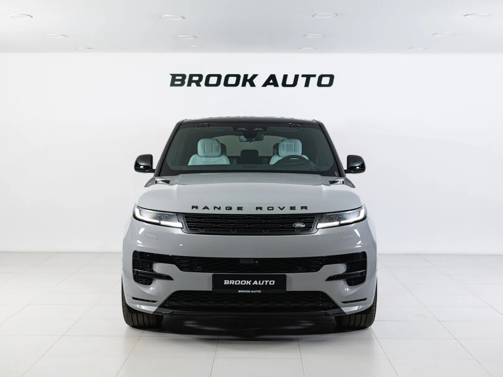 Land Rover Range Rover Sport Autobiography III, 2026 — экстерьер, фото 2