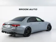 Mercedes-Benz S-Класс AMG S 63 IV (W223), 2024 — экстерьер, фото 6