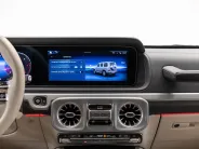 Mercedes-Benz G-Класс G 450 d AMG Line III (W465) Рестайлинг, 2025 — экстерьер, фото 26