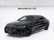 Mercedes-Benz S-Класс S 350 d 4MATIC LUXURY VII (W223), 2021 — экстерьер, фото 1