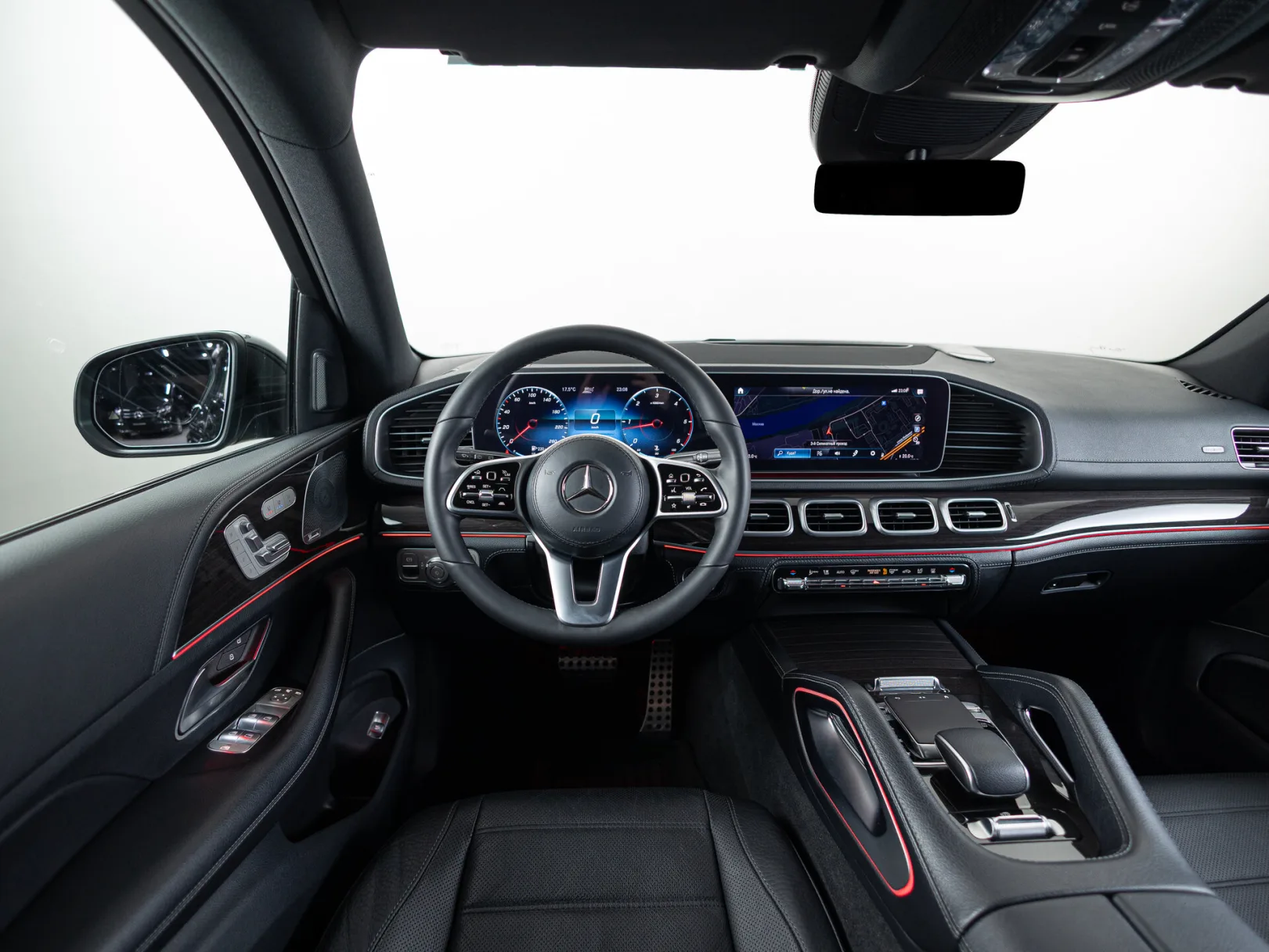 Mercedes-Benz GLS 400 d 4MATIC Luxury II (X167), 2020 — экстерьер, фото 13