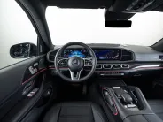 Mercedes-Benz GLS 400 d 4MATIC Luxury II (X167), 2020 — экстерьер, фото 13