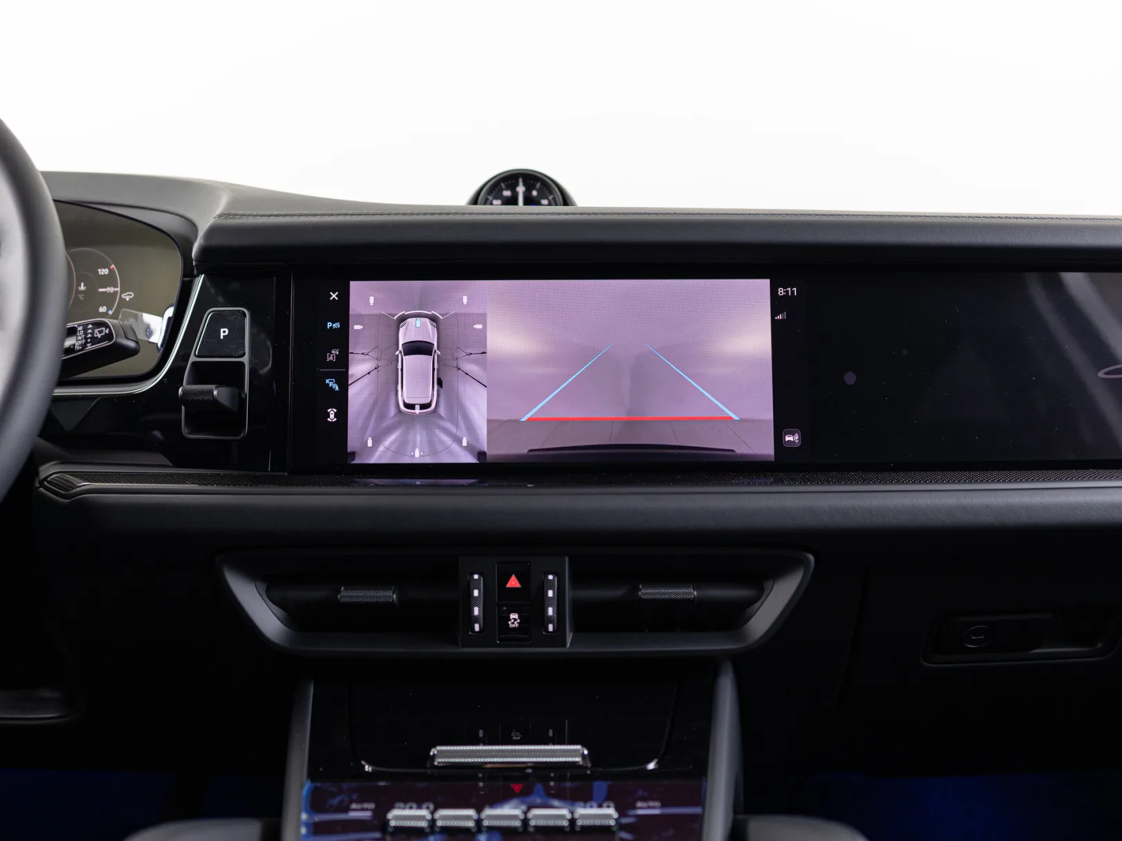 Porsche Cayenne GTS III Рестайлинг, 2025 — экстерьер, фото 23
