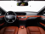 Mercedes-Benz S-Класс V (W221), 2006 — экстерьер, фото 12