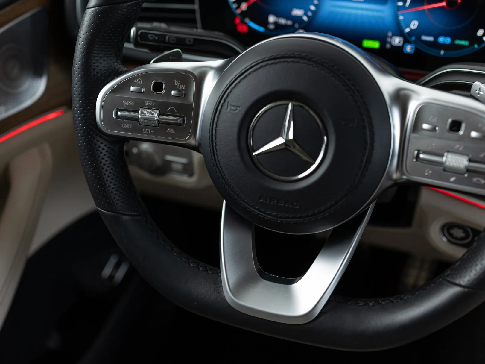 Mercedes-Benz GLS 450 4MATIC First Class II (X167), 2020 — экстерьер, фото 13