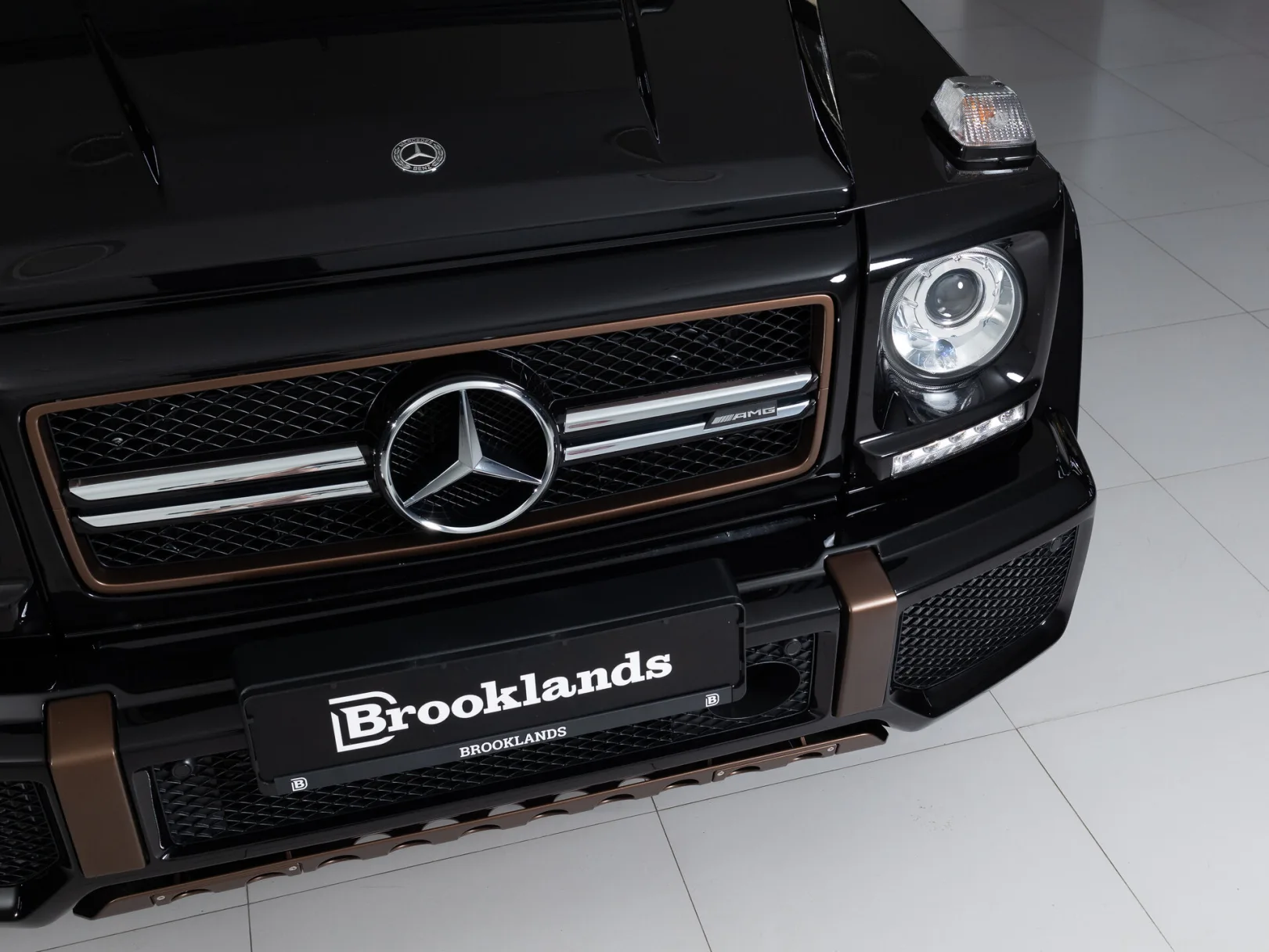 Mercedes-Benz G-Класс AMG G 65 I (W463) Рестайлинг 3, 2018 — экстерьер, фото 31