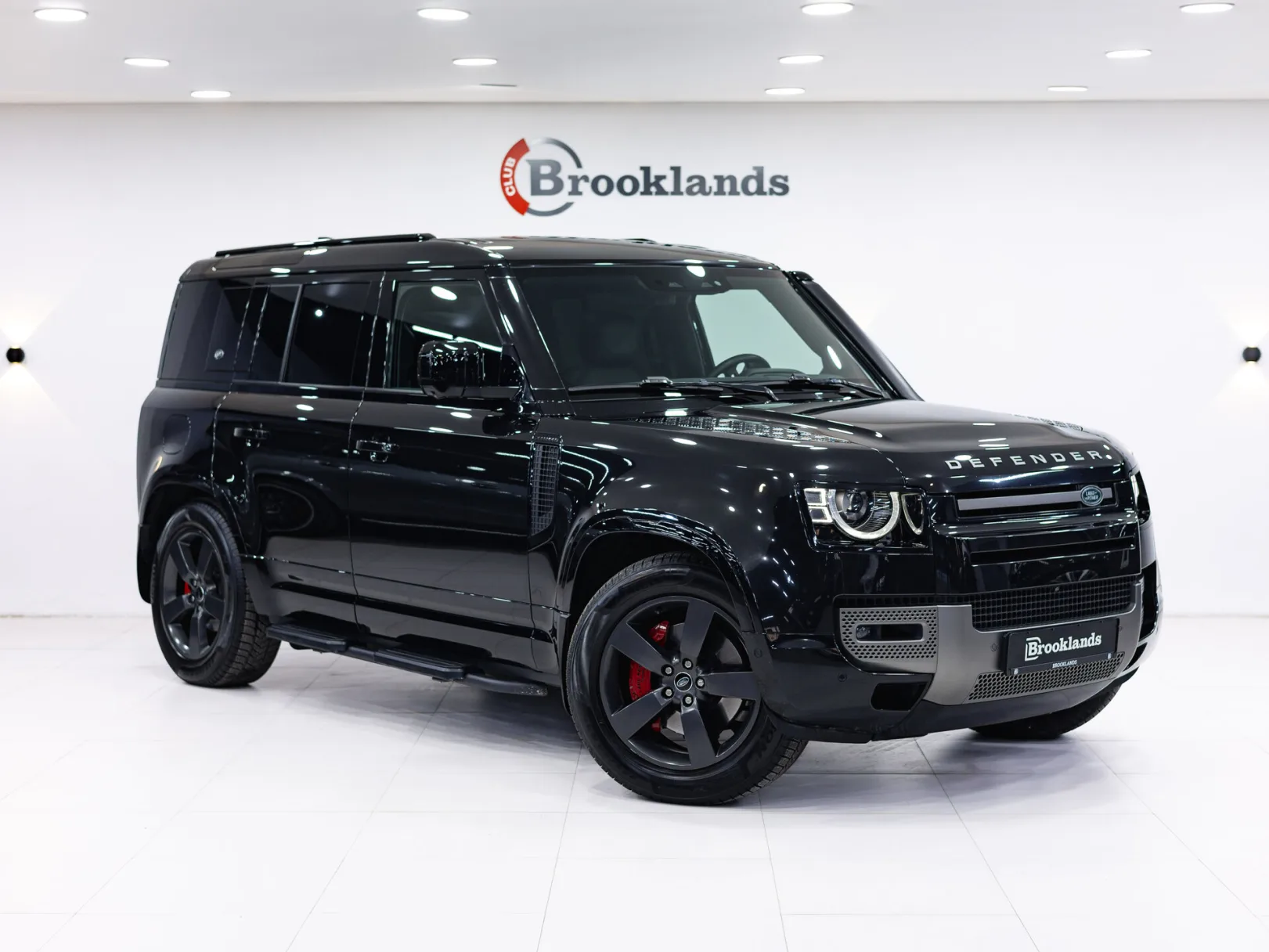 Land Rover Defender X-Dynamic HSE II, 2021 — экстерьер, фото 3