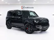 Land Rover Defender X-Dynamic HSE II, 2021 — экстерьер, фото 3