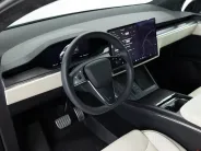Tesla Model X I Рестайлинг, 2023 — экстерьер, фото 10