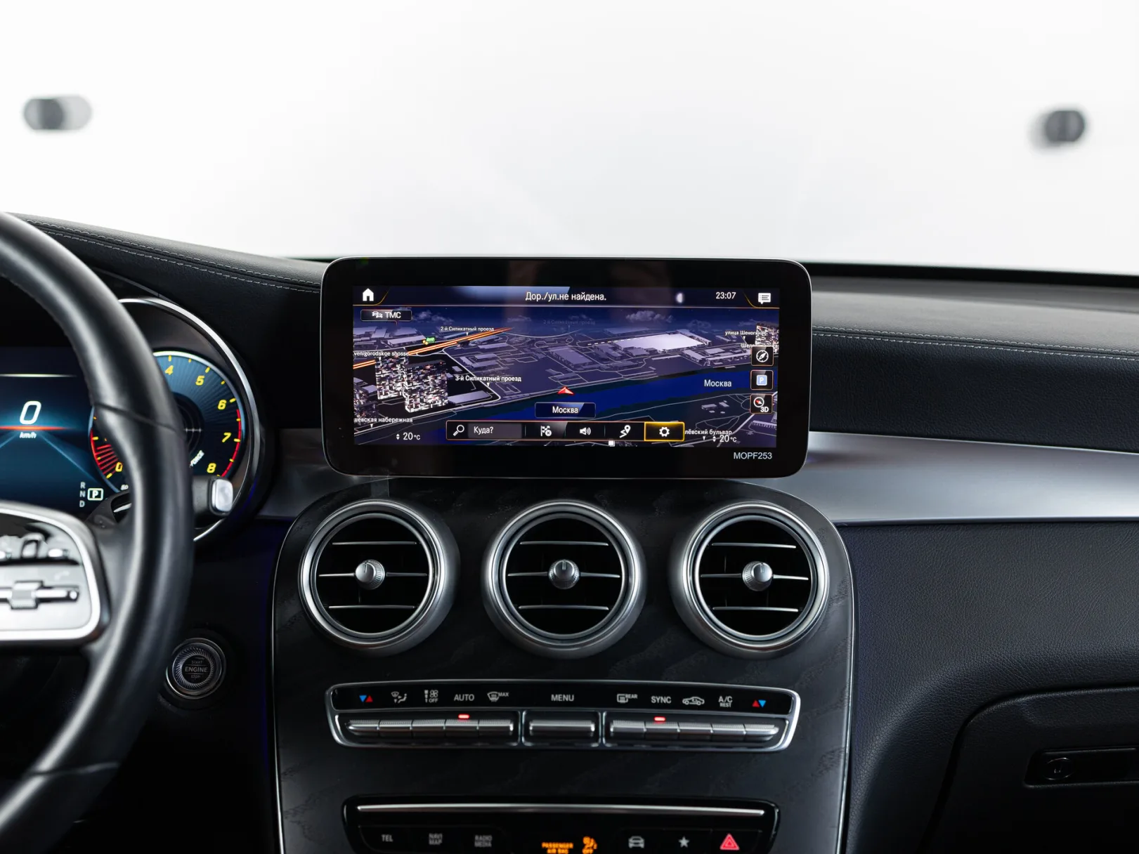 Mercedes-Benz GLC Coupe GLC 300 4MATIC купе Sport I (C253) Рестайлинг, 2021 — экстерьер, фото 22