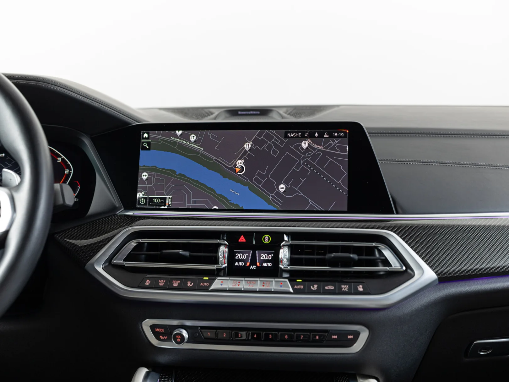 BMW X6 III (G06), 2021 — экстерьер, фото 18