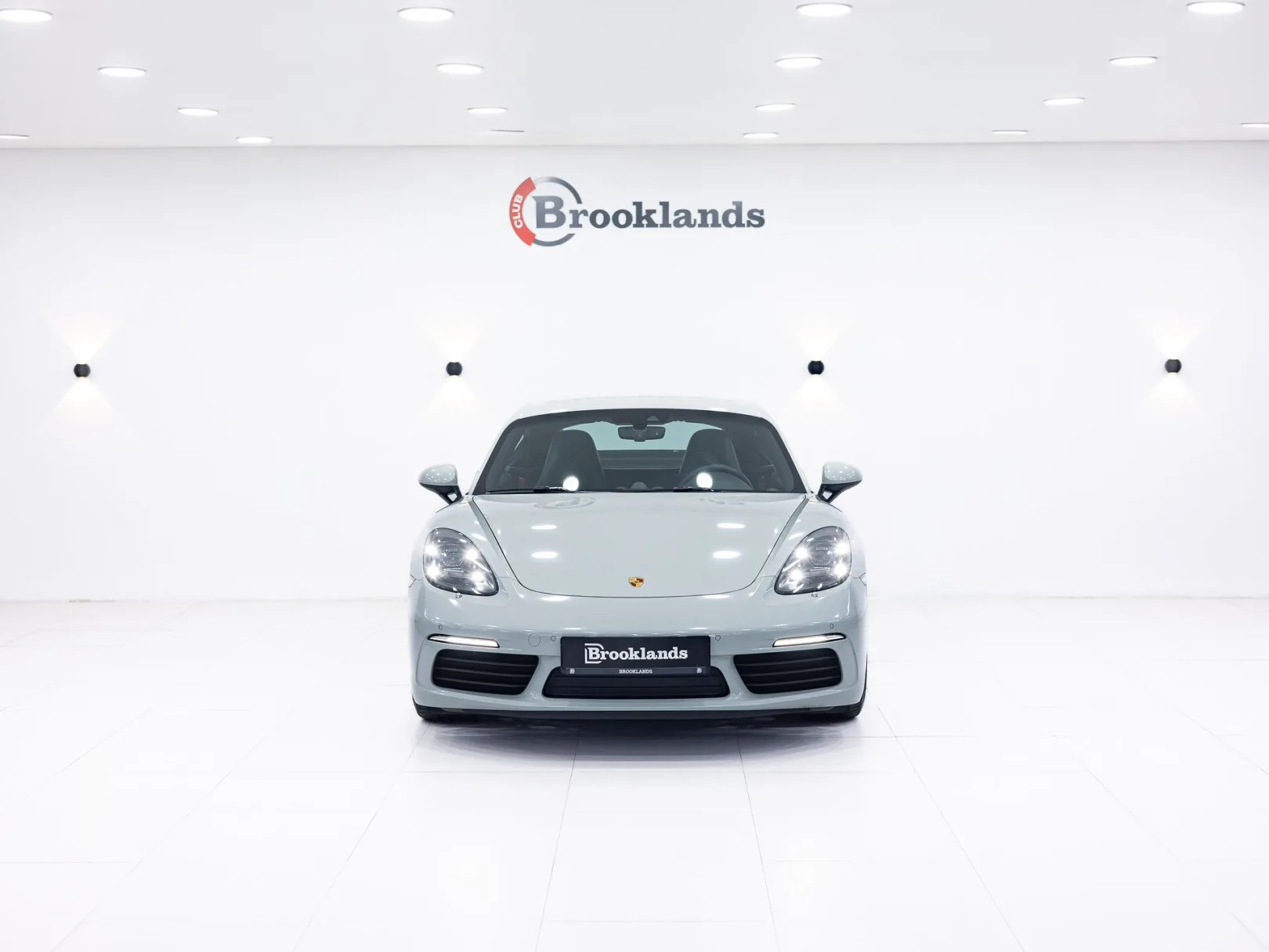 Porsche Cayman 718 Cayman S III 718 (982), 2020 — экстерьер, фото 2