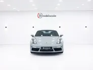 Porsche Cayman 718 Cayman S III 718 (982), 2020 — экстерьер, фото 2