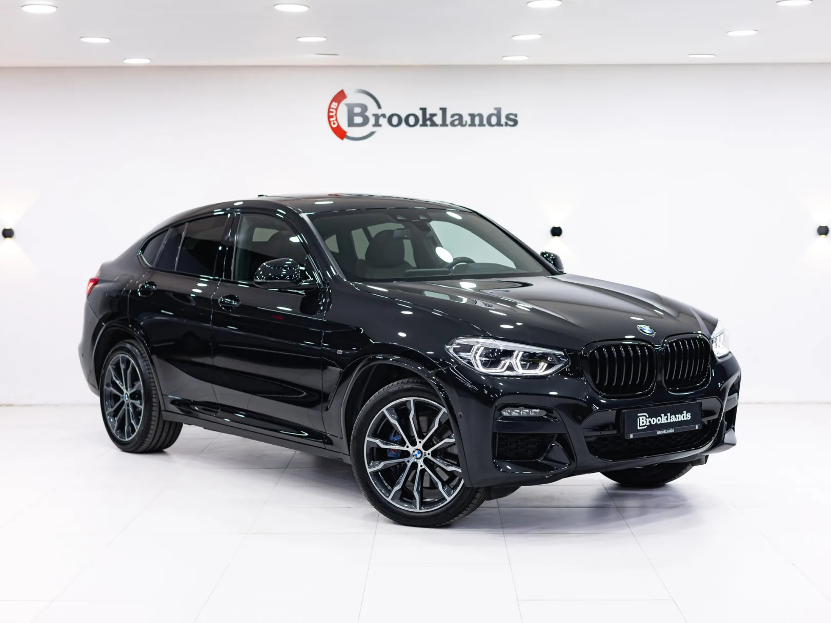 BMW X4 xDrive30d M Sport Edition 21 II (G02), 2021 — экстерьер, фото 3