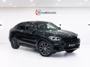 BMW X4 xDrive30d M Sport Edition 21 II (G02), 2021 — экстерьер, фото 3
