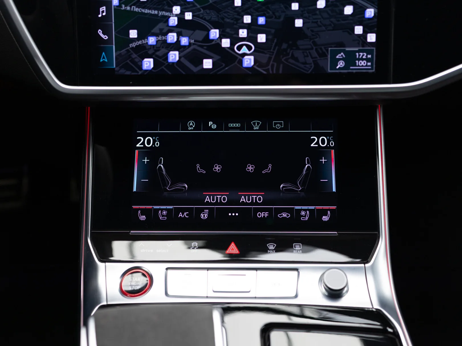 Audi RS 6 TFSI quattro IV (C8), 2021 — экстерьер, фото 21