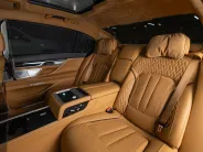 BMW 7 серии 750Ld xDrive VI (G11/G12), 2016 — экстерьер, фото 26
