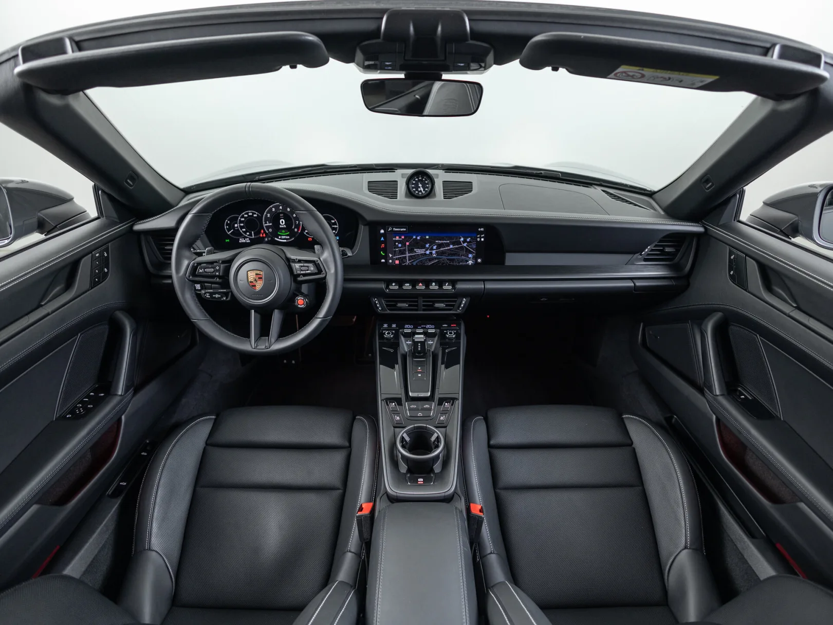 Porsche 911 Carrera 4 GTS VIII (992) Рестайлинг, 2025 — экстерьер, фото 31