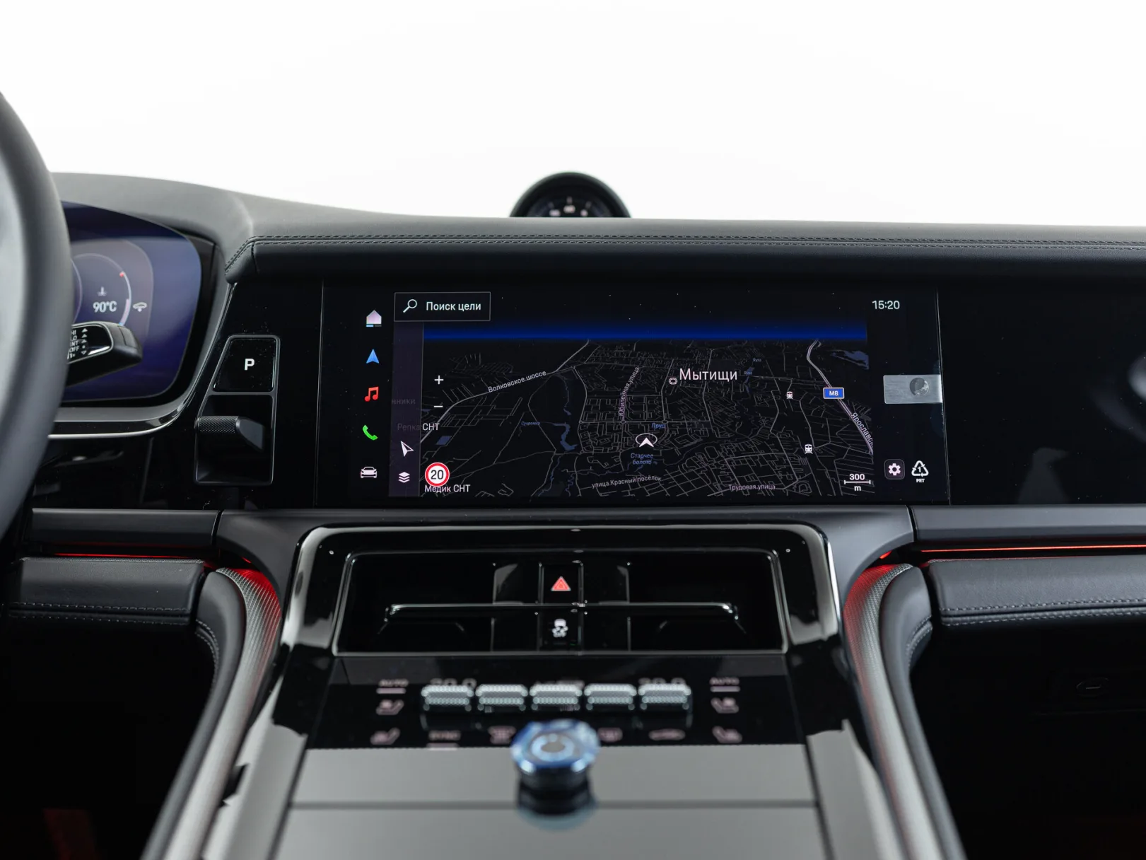 Porsche Panamera III, 2024 — экстерьер, фото 20