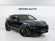 Porsche Cayenne Turbo GT III Рестайлинг, 2026 — экстерьер, фото 3