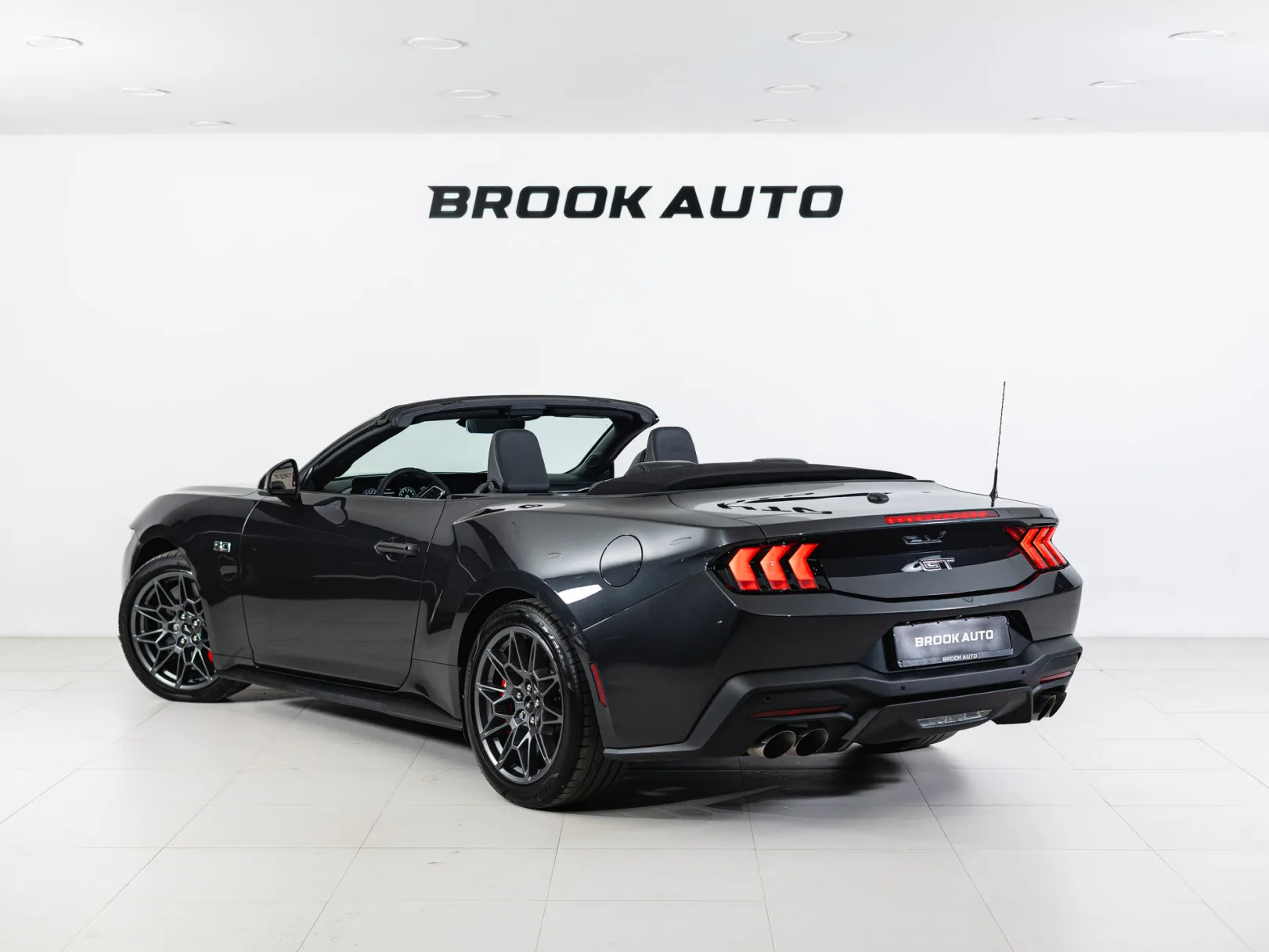 Ford Mustang GT VII, 2025 — экстерьер, фото 7