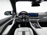 BMW X5 M Competition III (F95) Рестайлинг, 2026 — экстерьер, фото 13