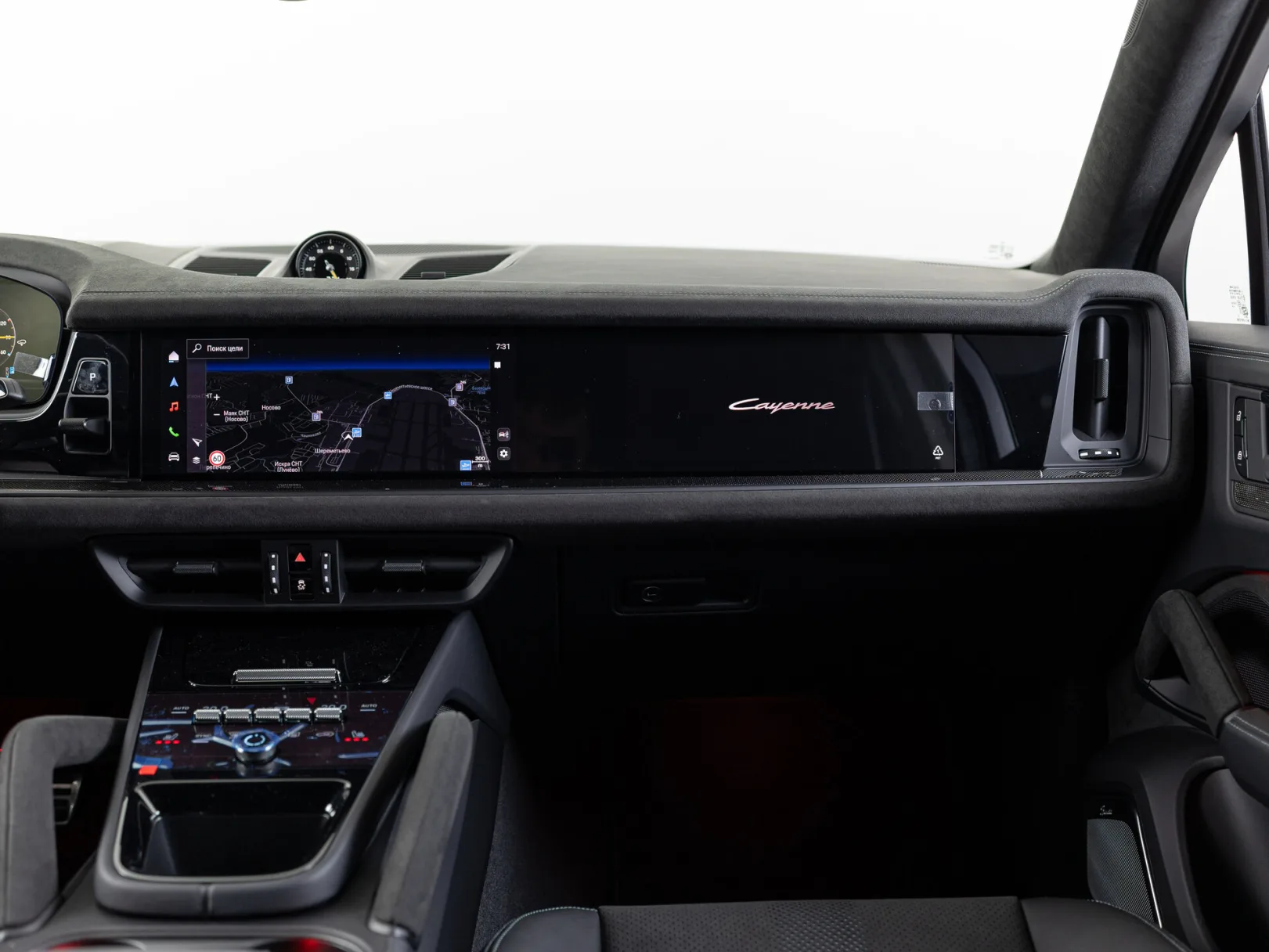 Porsche Cayenne Turbo GT III Рестайлинг, 2025 — экстерьер, фото 21
