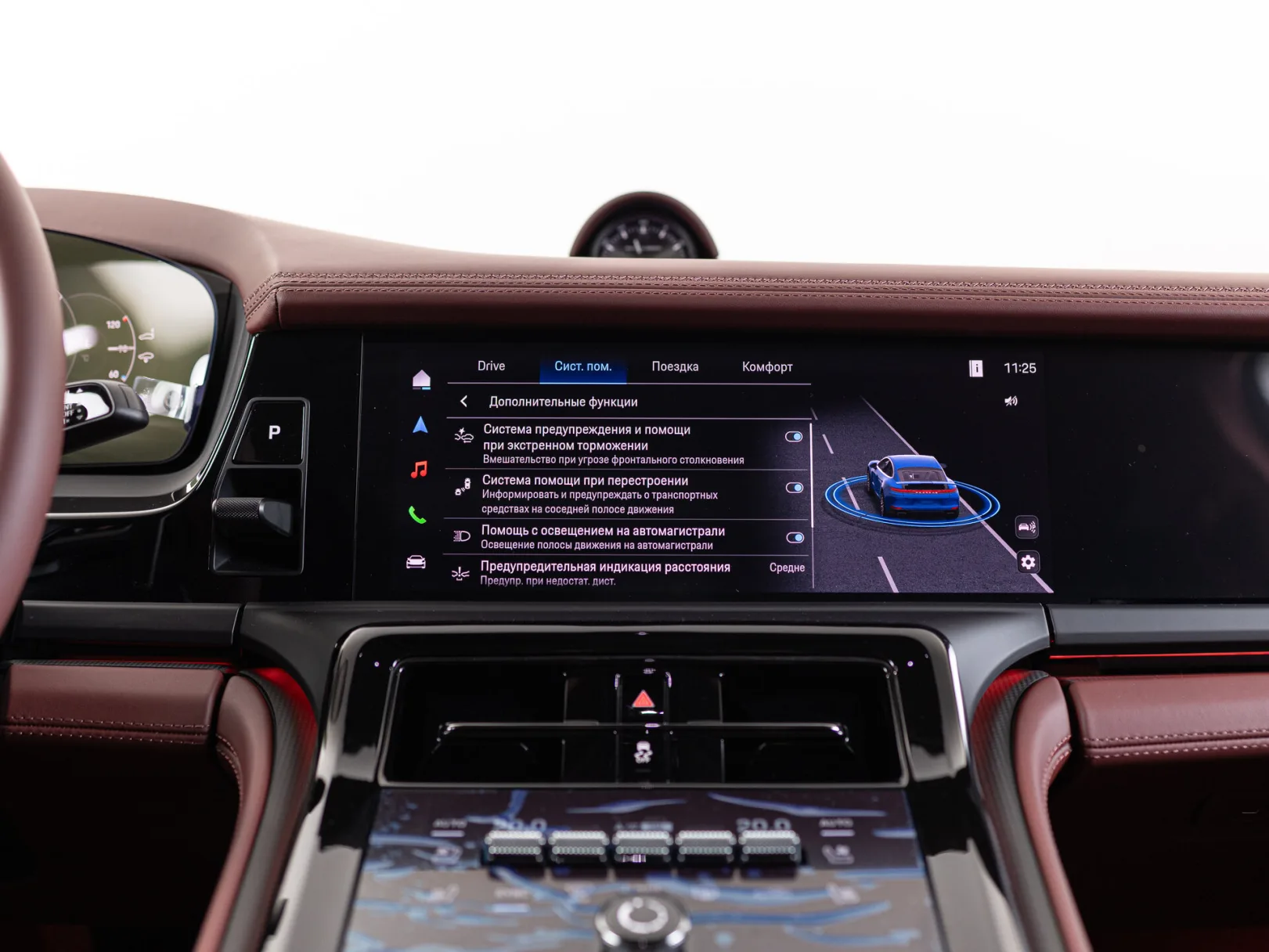Porsche Panamera GTS III, 2026 — экстерьер, фото 24
