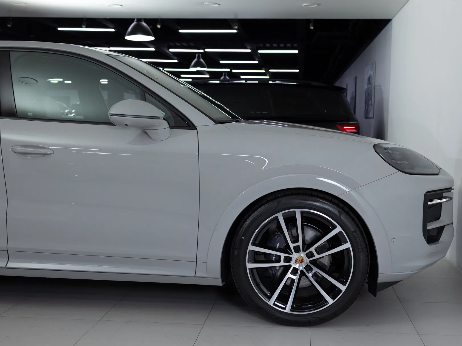 Porsche Cayenne Coupé III Рестайлинг, 2025 — экстерьер, фото 29