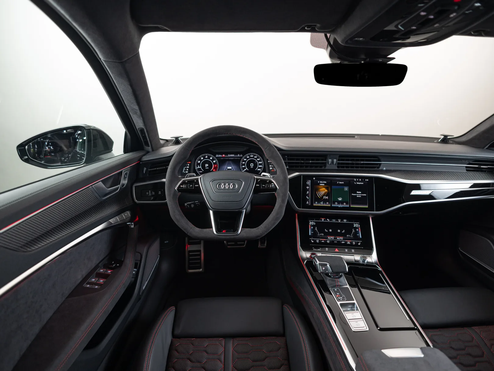 Audi RS 6 RS6 Avant performance IV (C8), 2025 — экстерьер, фото 13