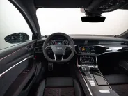 Audi RS 6 RS6 Avant performance IV (C8), 2025 — экстерьер, фото 13