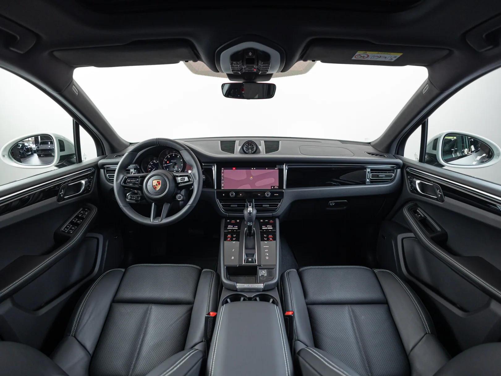 Porsche Macan T I Рестайлинг 2, 2025 — экстерьер, фото 27
