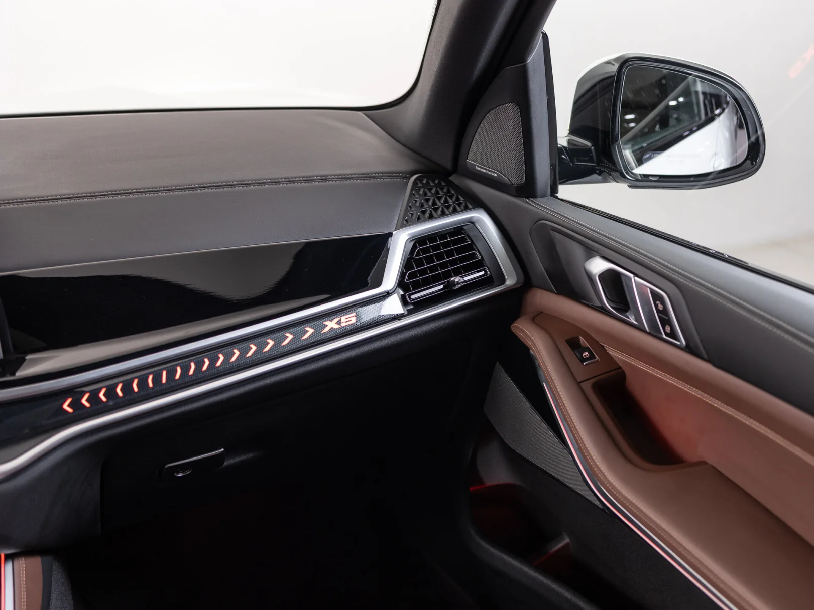 BMW X5 xDrive40d M Sport Pro IV (G05/G18) Рестайлинг, 2025 — экстерьер, фото 19