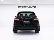 Porsche Cayenne Diesel Platinum Edition II Рестайлинг (958), 2016 — экстерьер, фото 5